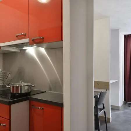 Apartment Saint Jacques A - 2 Pieces Pour 5 Personnes 91 Macot-la-Plagne