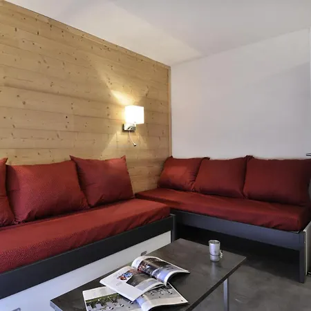 Saint Jacques A - 2 Pieces Pour 5 Personnes 91 Apartment Macot-la-Plagne