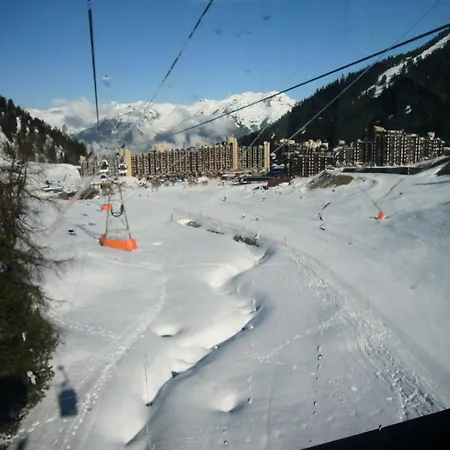 Apartment Saint Jacques A - 2 Pieces Pour 5 Personnes 91 Macot-la-Plagne