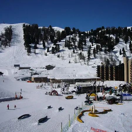 Saint Jacques A - 2 Pieces Pour 5 Personnes 91 * Macot-la-Plagne
